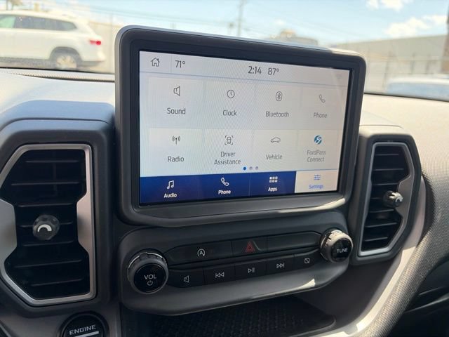 Certified 2024 Ford Bronco Sport Big Bend AWD/4WD image 15