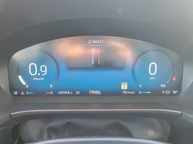 Certified 2024 Ford Escape Platinum image 16