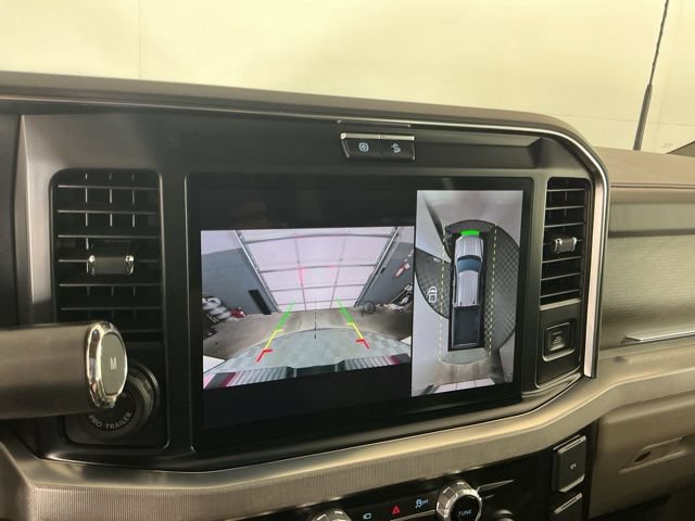 Certified 2025 Ford F450 Platinum w/ Platinum Plus Package AWD/4WD image 24