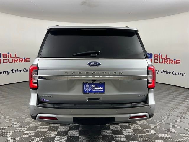 Certified 2022 Ford Expedition Max Limited image 4