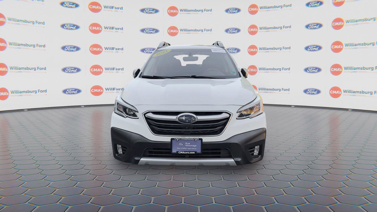 Used 2021 Subaru Outback Touring XT image 5