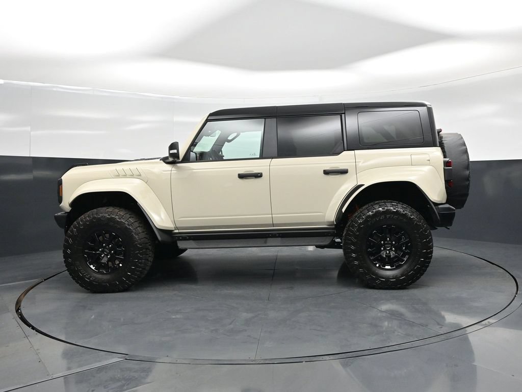 Certified 2026 Ford Bronco Raptor w/ Interior Carbon Fiber Pack AWD/4WD image 28