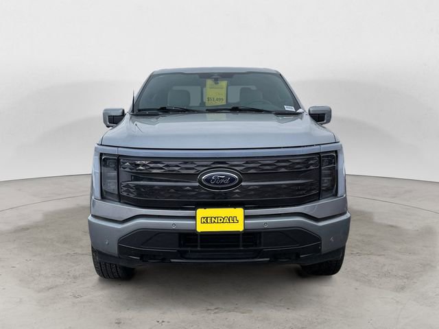 Certified 2023 Ford F150 Lightning Platinum image 8