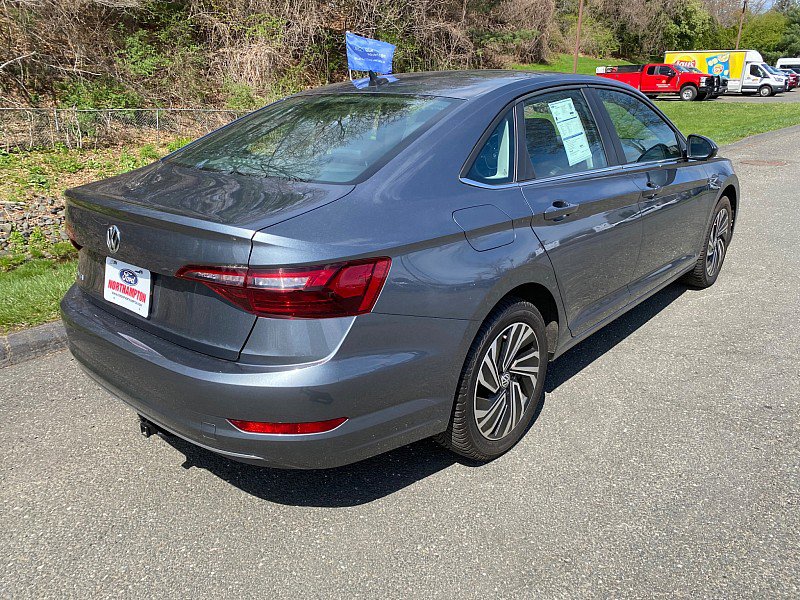 Used 2020 Volkswagen Jetta SEL FWD image 7