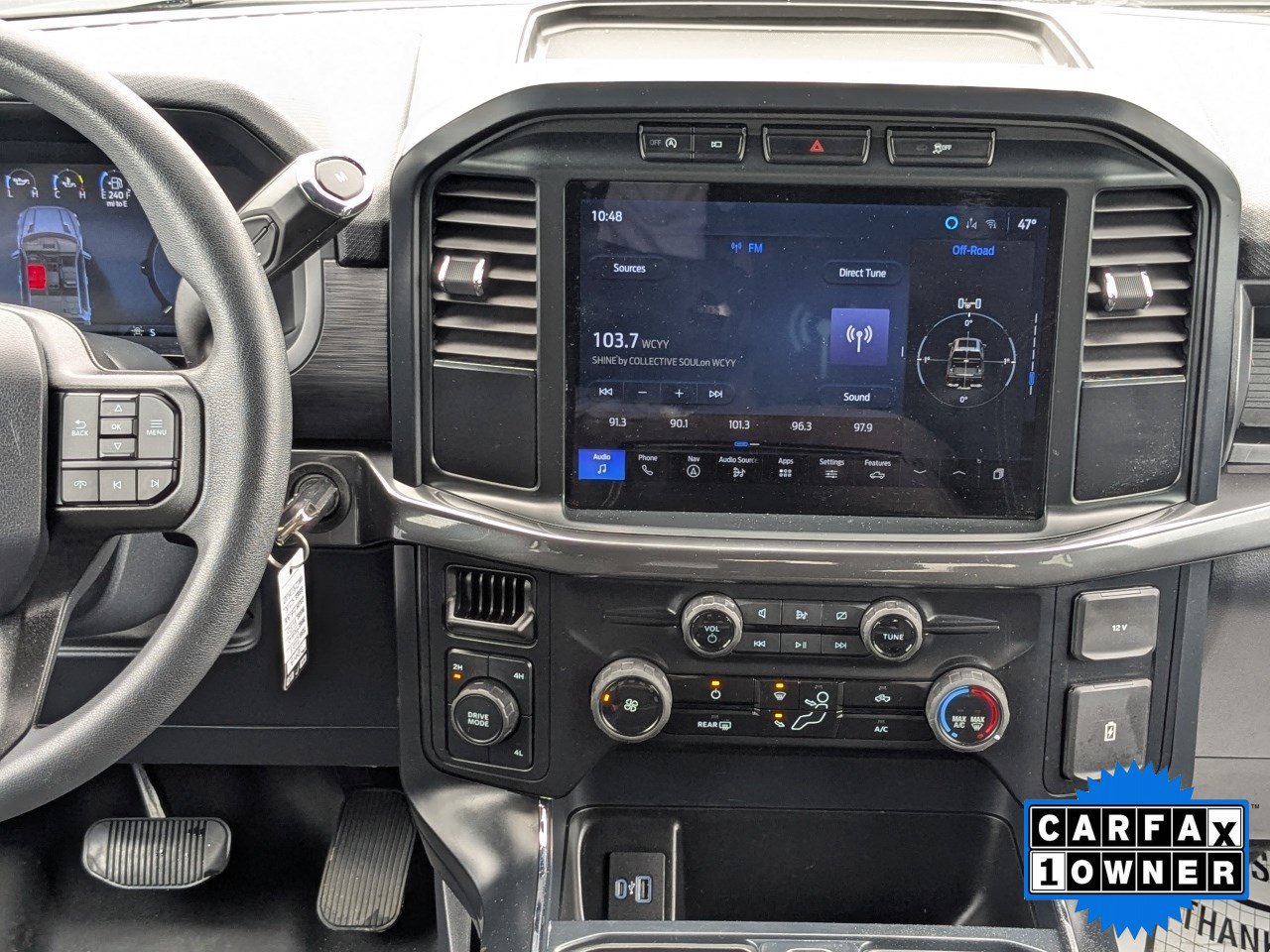 Certified 2024 Ford F150 STX w/ STX Black Appearance Package image 17