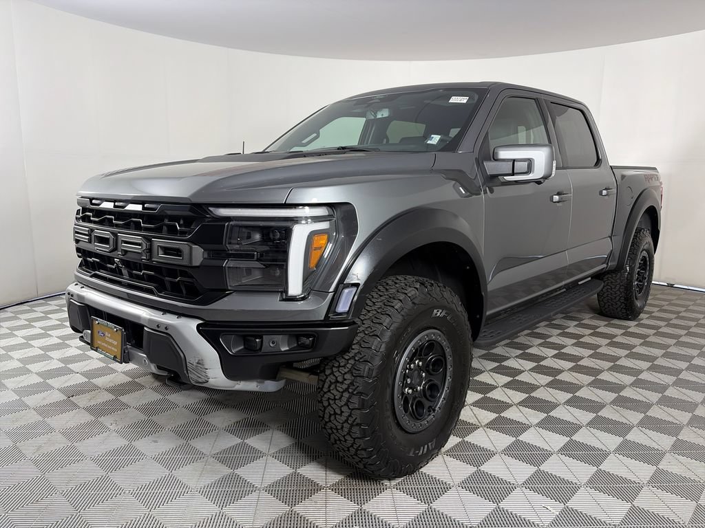 Certified 2025 Ford F150 Raptor AWD/4WD image 3