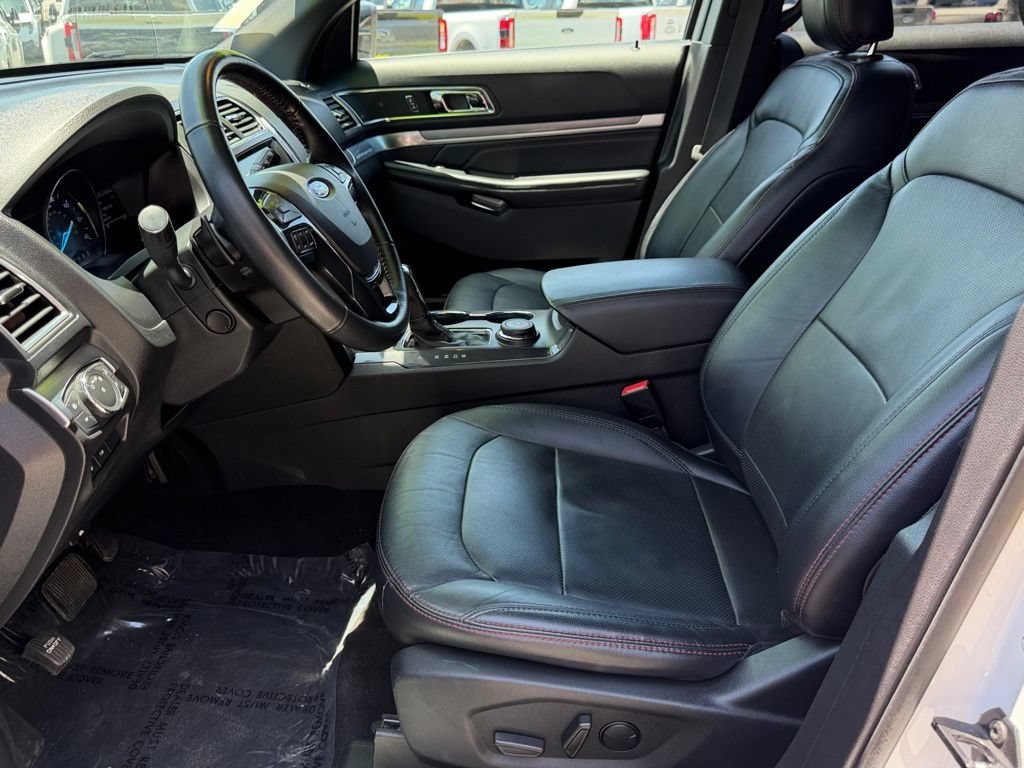 Certified 2019 Ford Explorer Sport w/ Equipment Group 401A AWD/4WD image 18