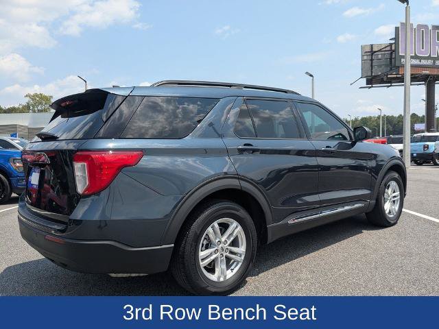 Certified 2023 Ford Explorer XLT RWD video 4