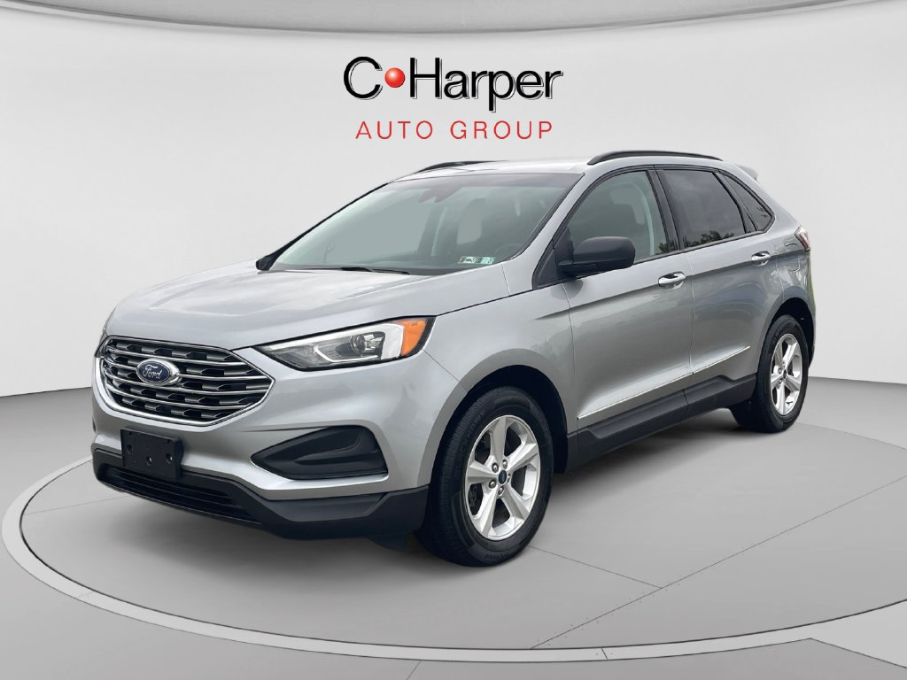Certified 2020 Ford Edge SE AWD/4WD image 7