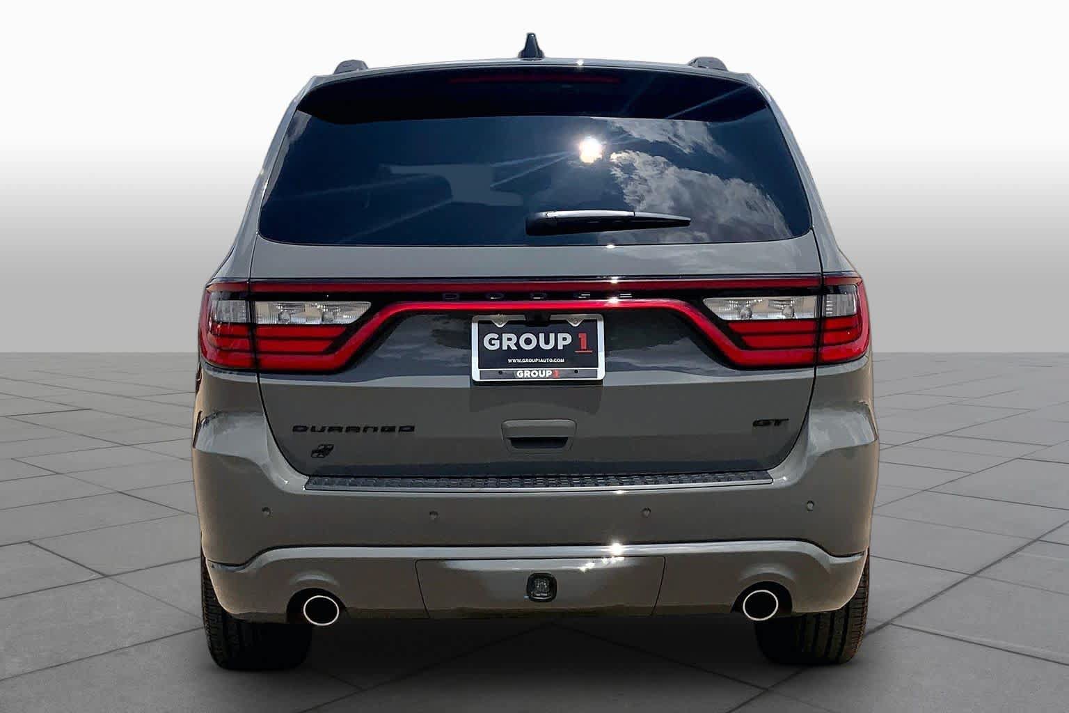 Used 2026 Dodge Durango GT w/ Blacktop Package AWD/4WD image 5
