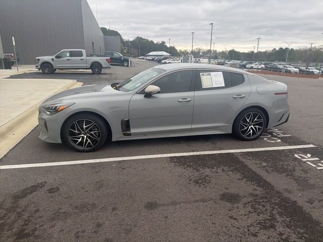 Used 2022 Kia Stinger GT-Line image 4