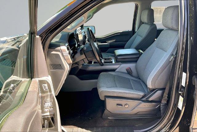 Certified 2024 Ford F150 XLT w/ Mobile Office Package AWD/4WD image 26