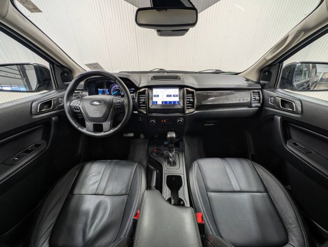 Certified 2022 Ford Ranger Lariat w/ Equipment Group 501A High image 5