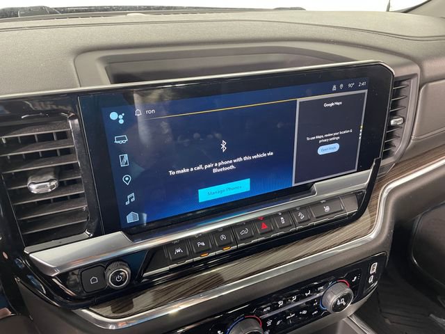 Used 2024 Chevrolet Silverado 1500 RST w/ All Star Edition Plus AWD/4WD image 7