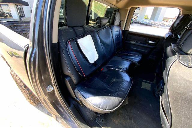 Used 2019 RAM 2500 Tradesman AWD/4WD image 19