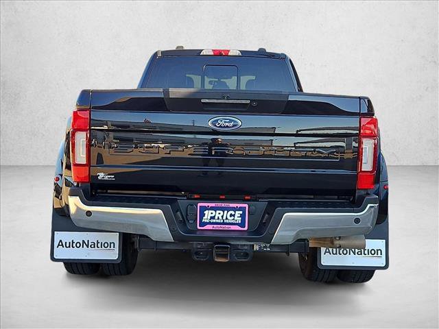 Certified 2021 Ford F350 Lariat w/ Lariat Ultimate Package AWD/4WD image 6