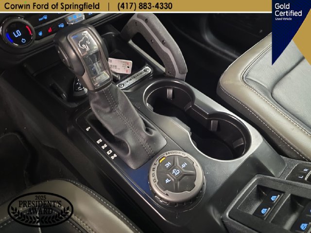 Certified 2025 Ford Bronco Outer Banks AWD/4WD image 28