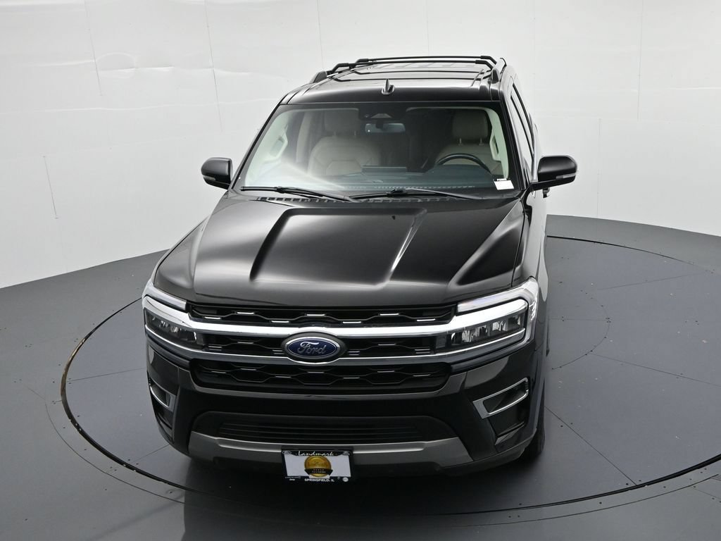 Certified 2024 Ford Expedition Max Limited AWD/4WD image 19