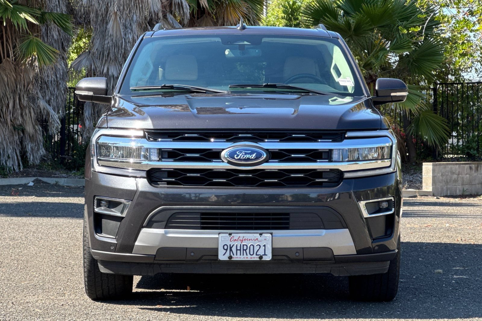 Certified 2024 Ford Expedition Max Limited RWD image 9
