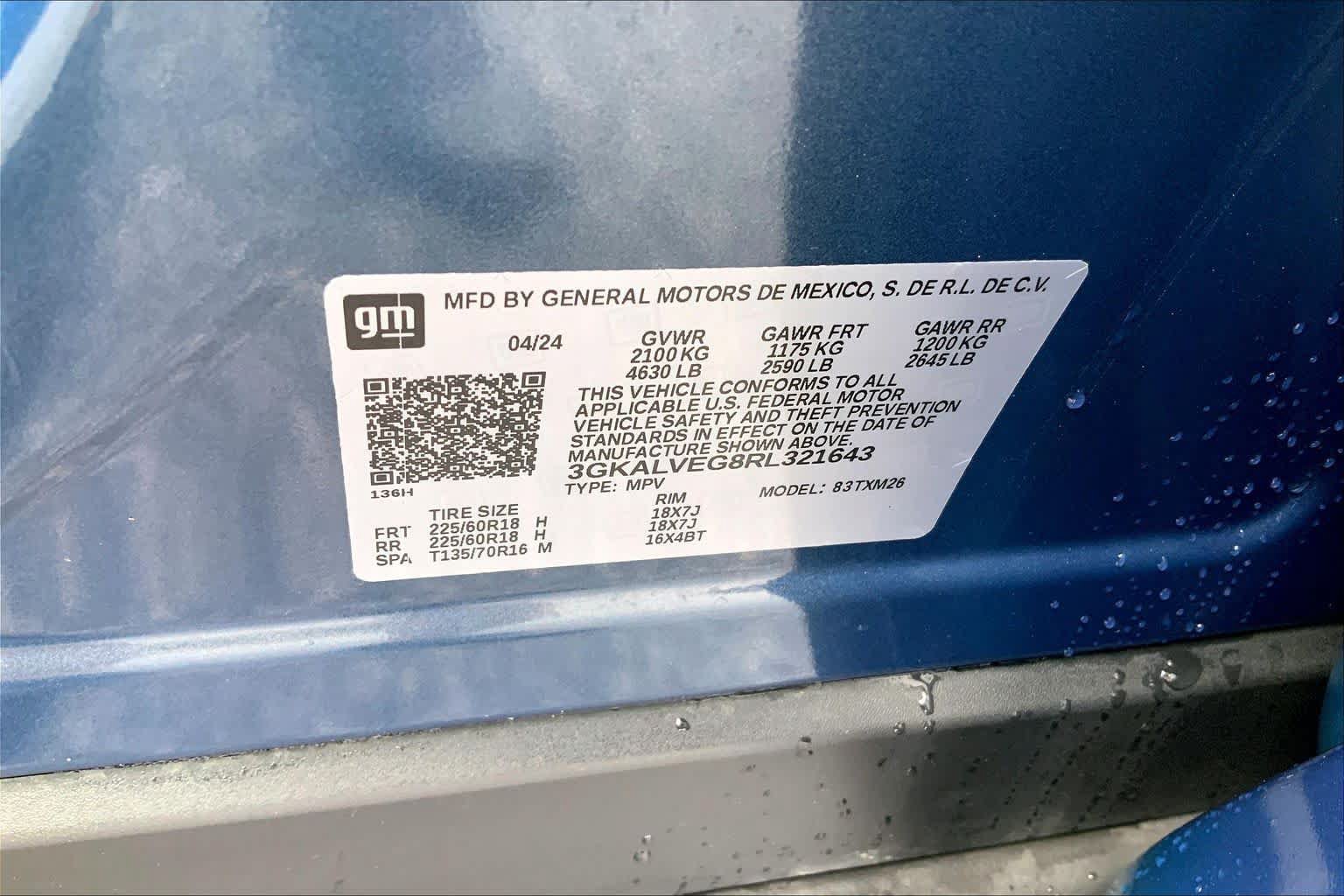 Used 2024 GMC Terrain SLT AWD/4WD image 29