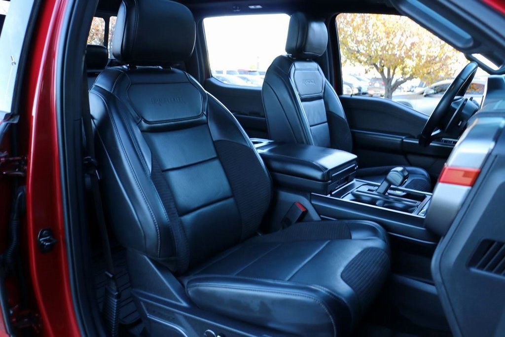 Certified 2022 Ford F150 Raptor w/ Equipment Group 801A High image 34