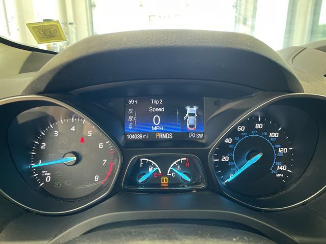 Certified 2017 Ford Escape SE AWD/4WD image 20
