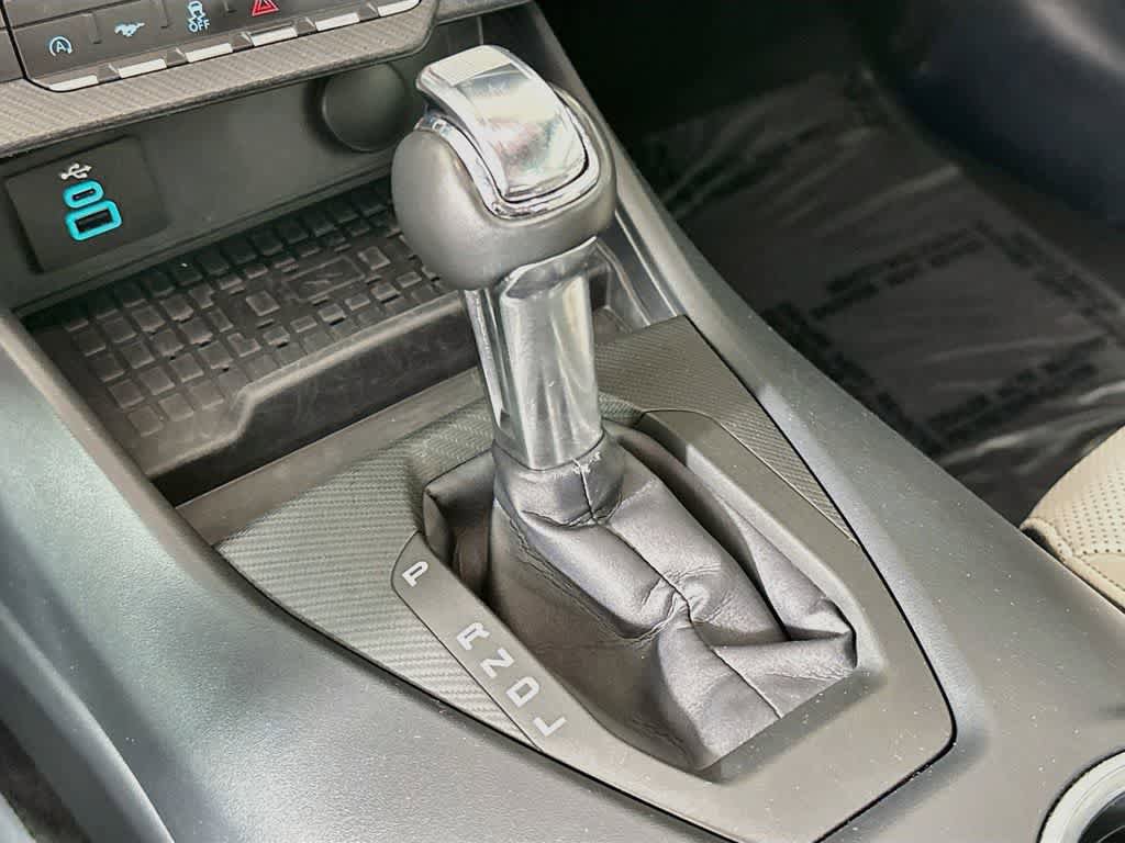Certified 2024 Ford Mustang Premium RWD image 16