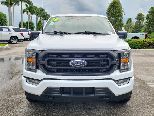 Certified 2023 Ford F150 XLT w/ Equipment Group 302A High AWD/4WD image 2