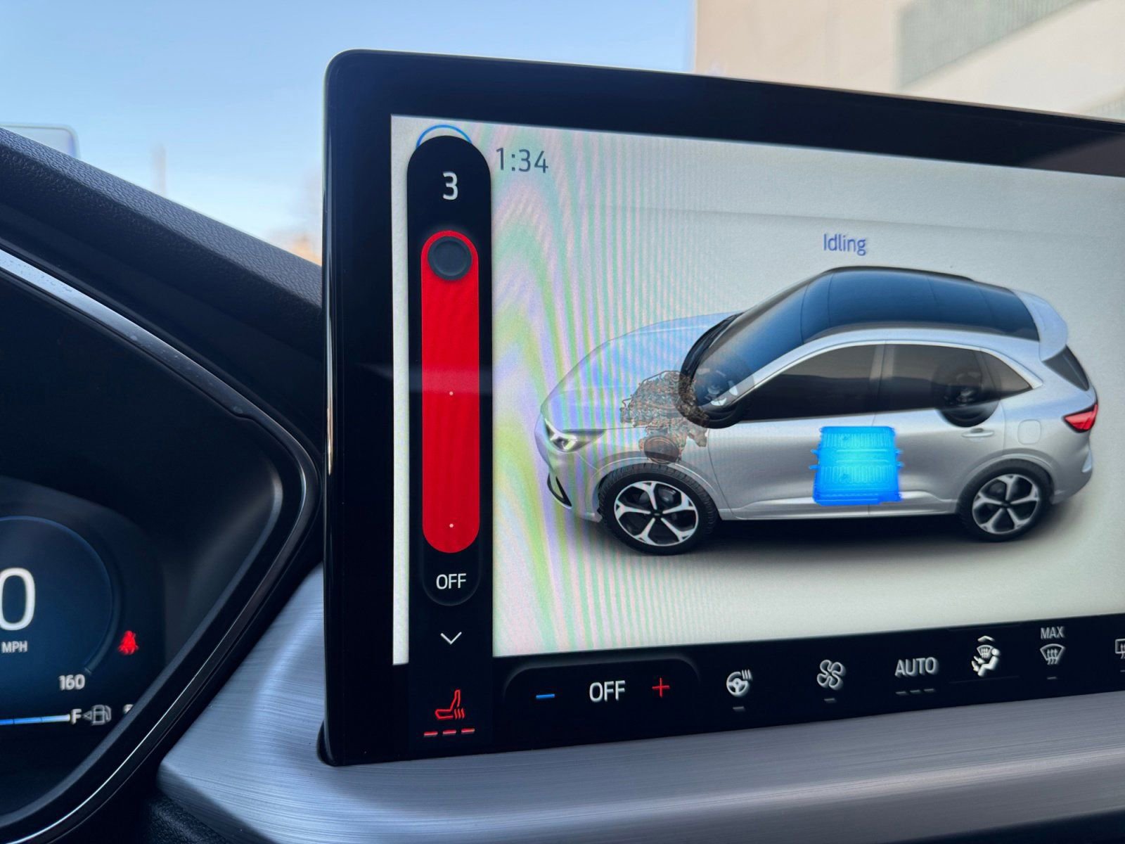 Certified 2025 Ford Escape Platinum w/ Premium Technology Package image 24