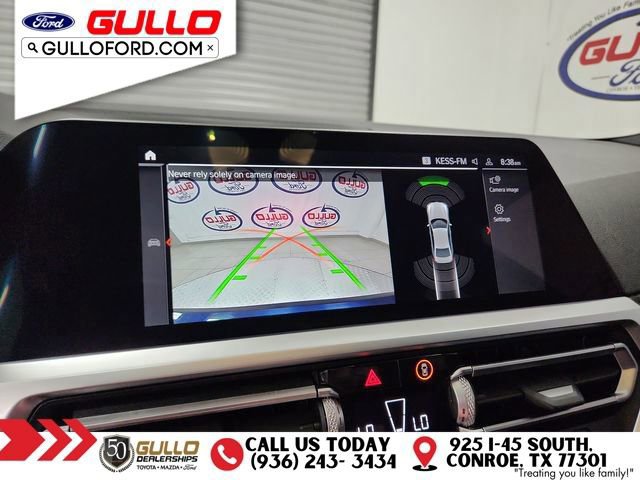 Used 2020 BMW 330i xDrive Sedan w/ Convenience Package image 26