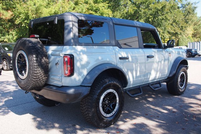 Certified 2022 Ford Bronco Badlands AWD/4WD image 7