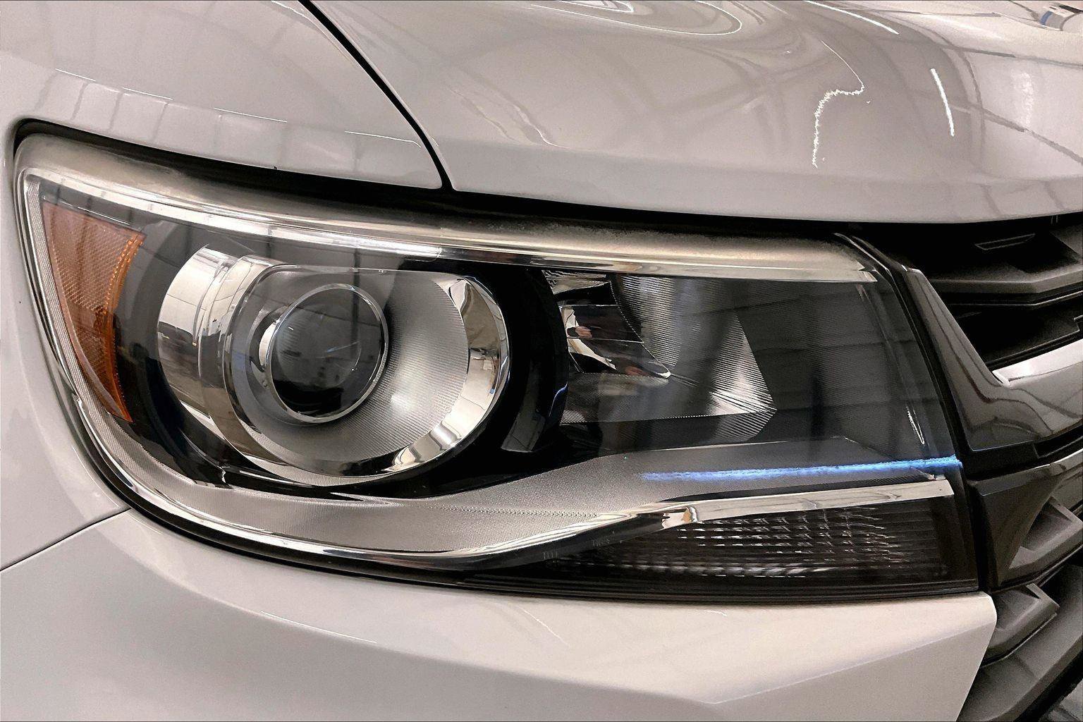 Used 2021 Chevrolet Colorado Z71 image 27