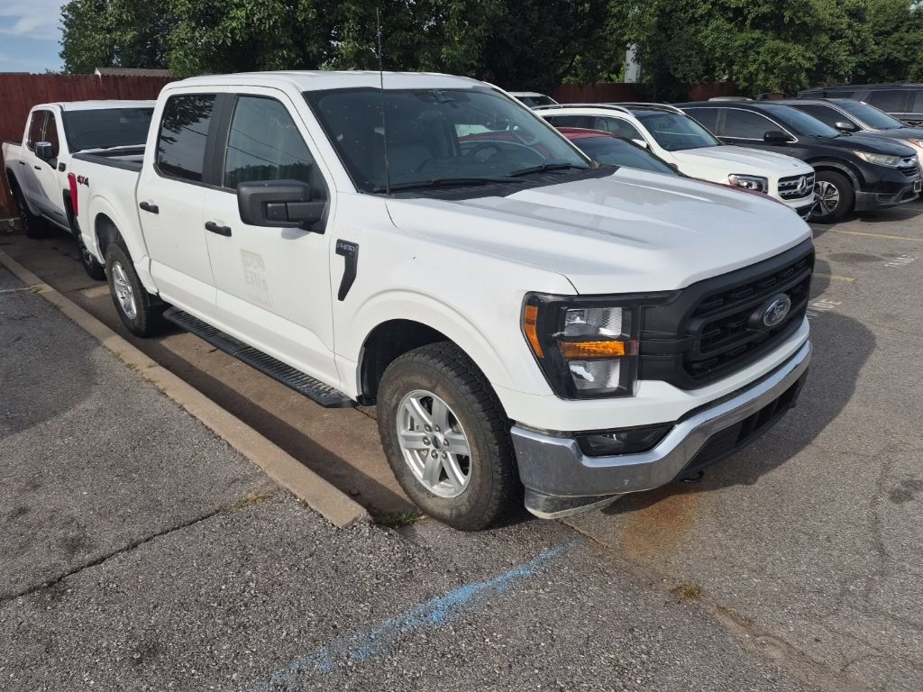 Certified 2023 Ford F150 XL w/ XL Chrome Appearance Package AWD/4WD image 16