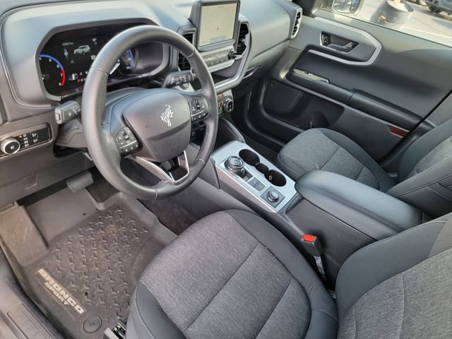 Certified 2024 Ford Bronco Sport Big Bend w/ Convenience Package AWD/4WD image 19