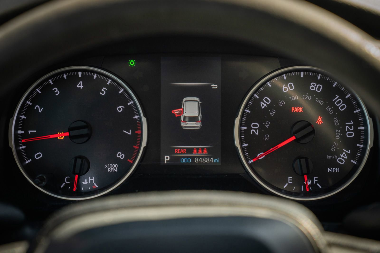 Used 2020 Toyota RAV4 LE FWD image 25