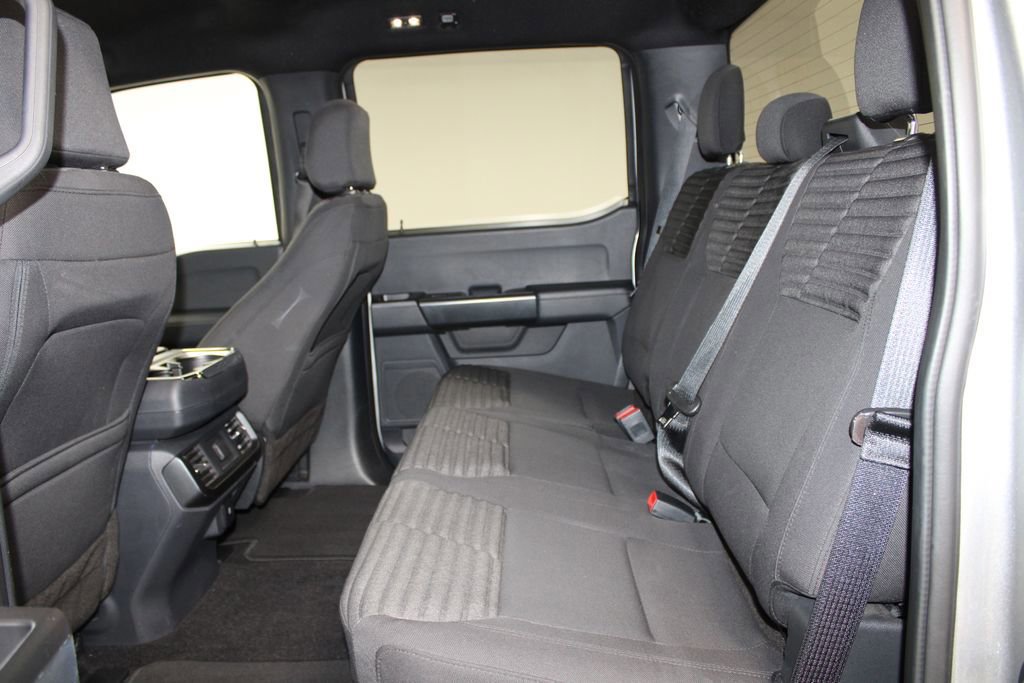 Certified 2022 Ford F150 XL w/ STX Appearance Package image 26