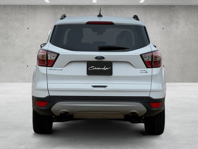 Certified 2018 Ford Escape SEL image 15