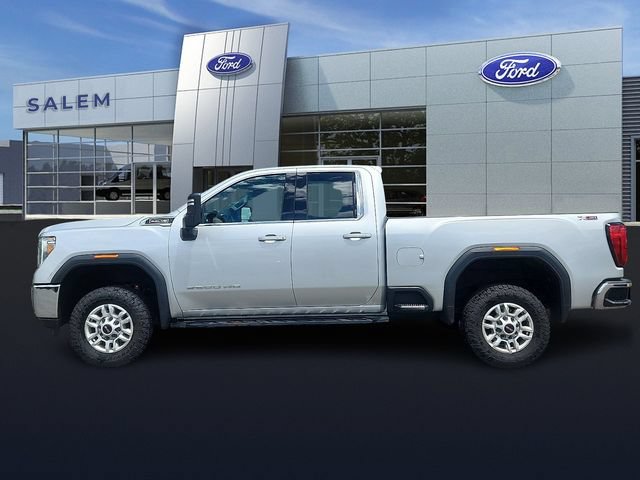 Used 2022 GMC Sierra 2500 SLE w/ SLE Convenience Package AWD/4WD image 5