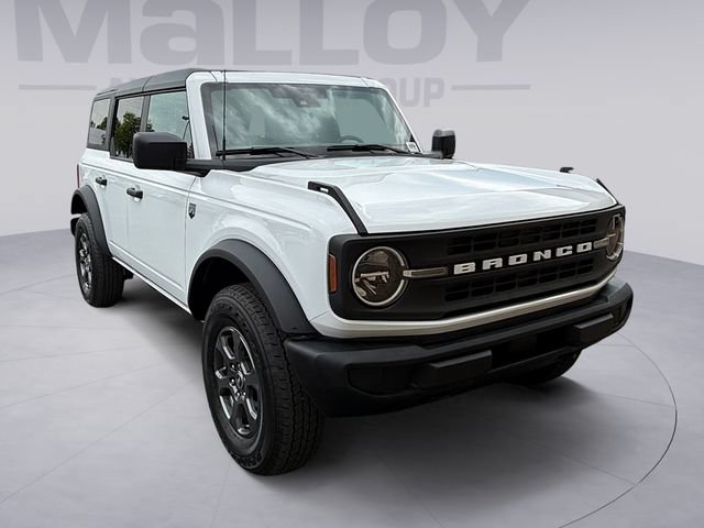 Certified 2025 Ford Bronco Big Bend AWD/4WD image 7