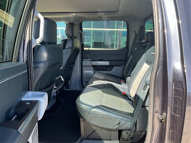 Certified 2021 Ford F150 Limited AWD/4WD image 10