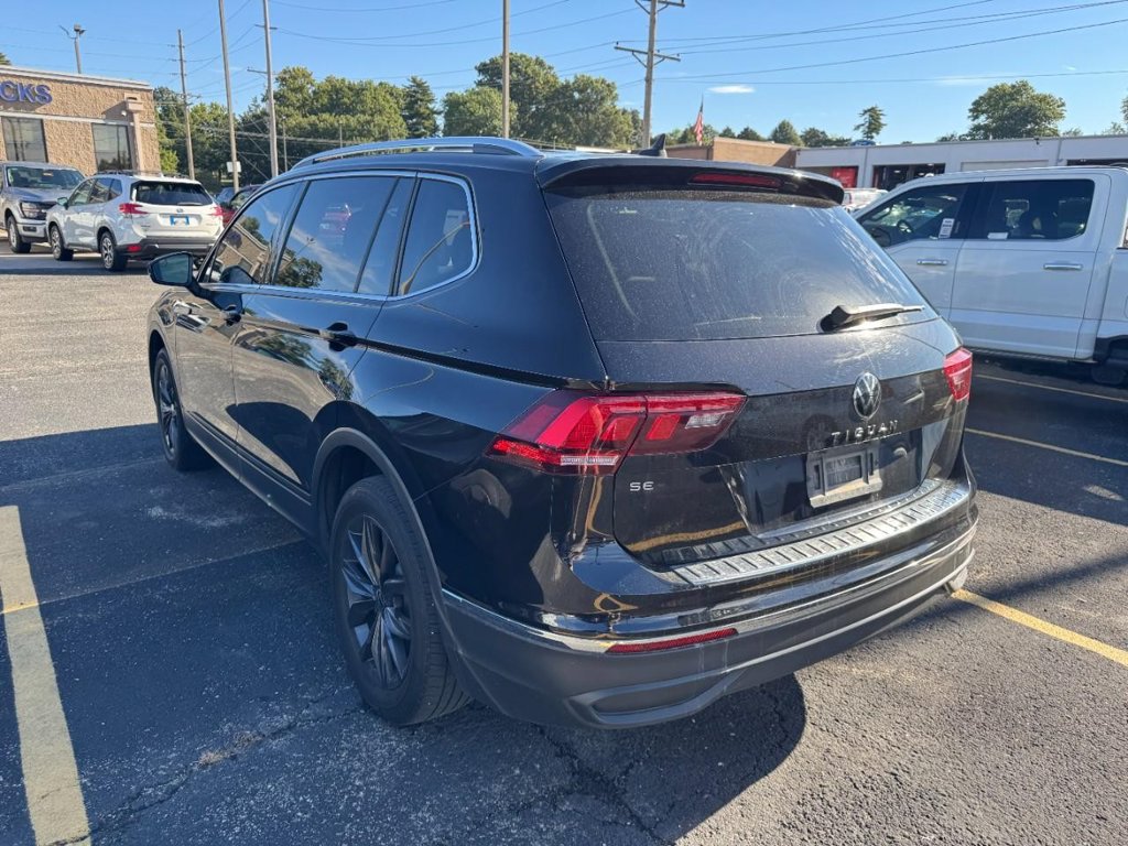Used 2023 Volkswagen Tiguan SE FWD image 7