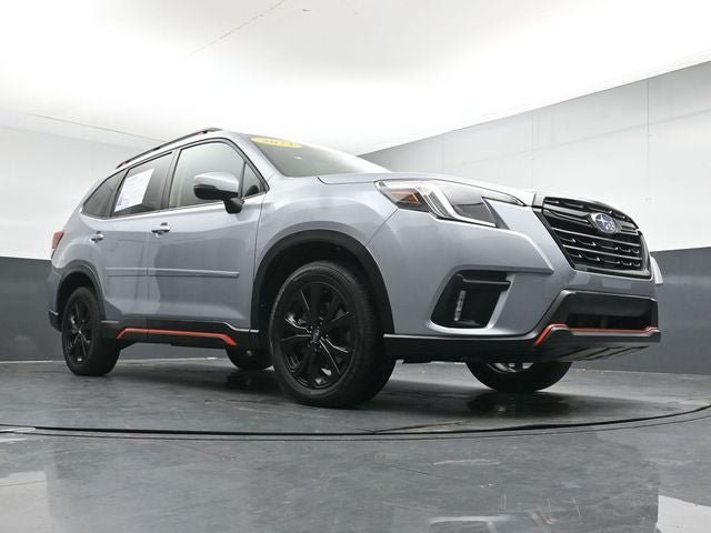 Used 2023 Subaru Forester Sport w/ Popular Package #2 AWD/4WD image 26
