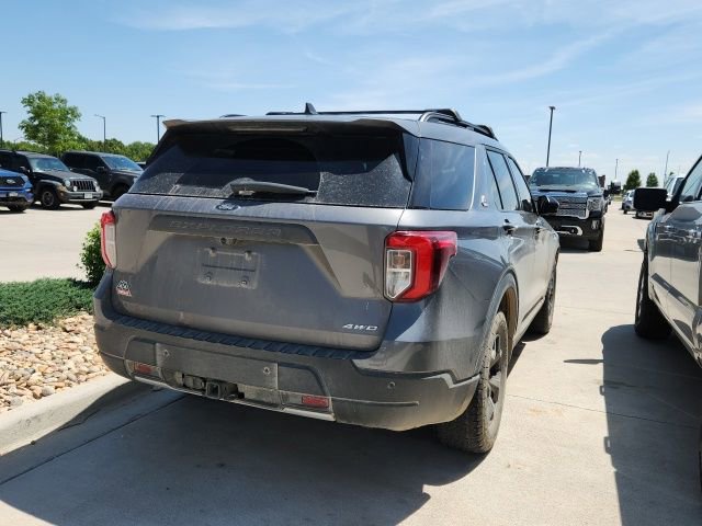 Certified 2023 Ford Explorer Timberline w/ Timberline Technology Package AWD/4WD image 3