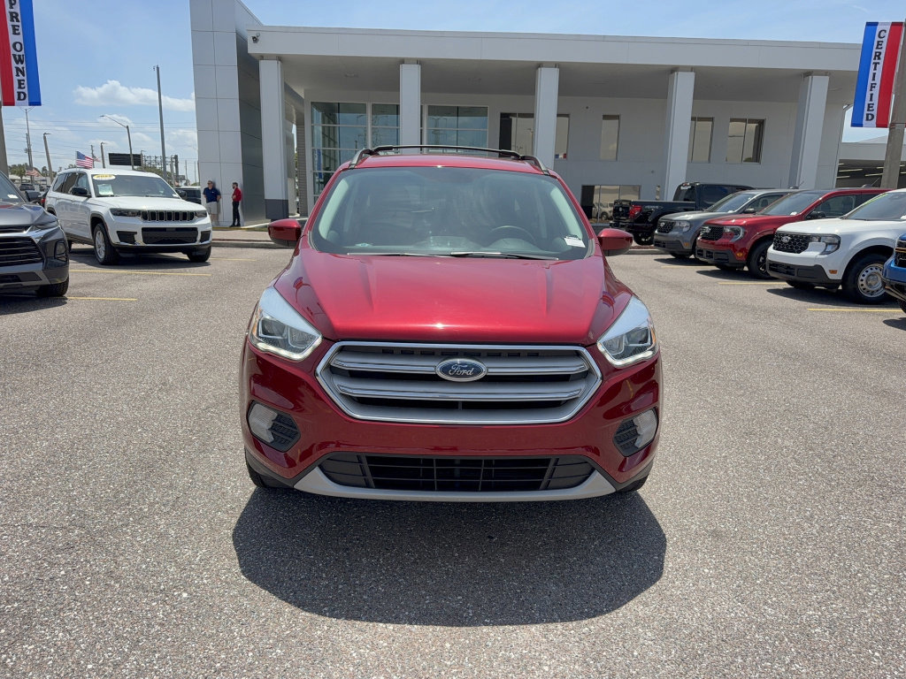 Certified 2018 Ford Escape SEL AWD/4WD image 6