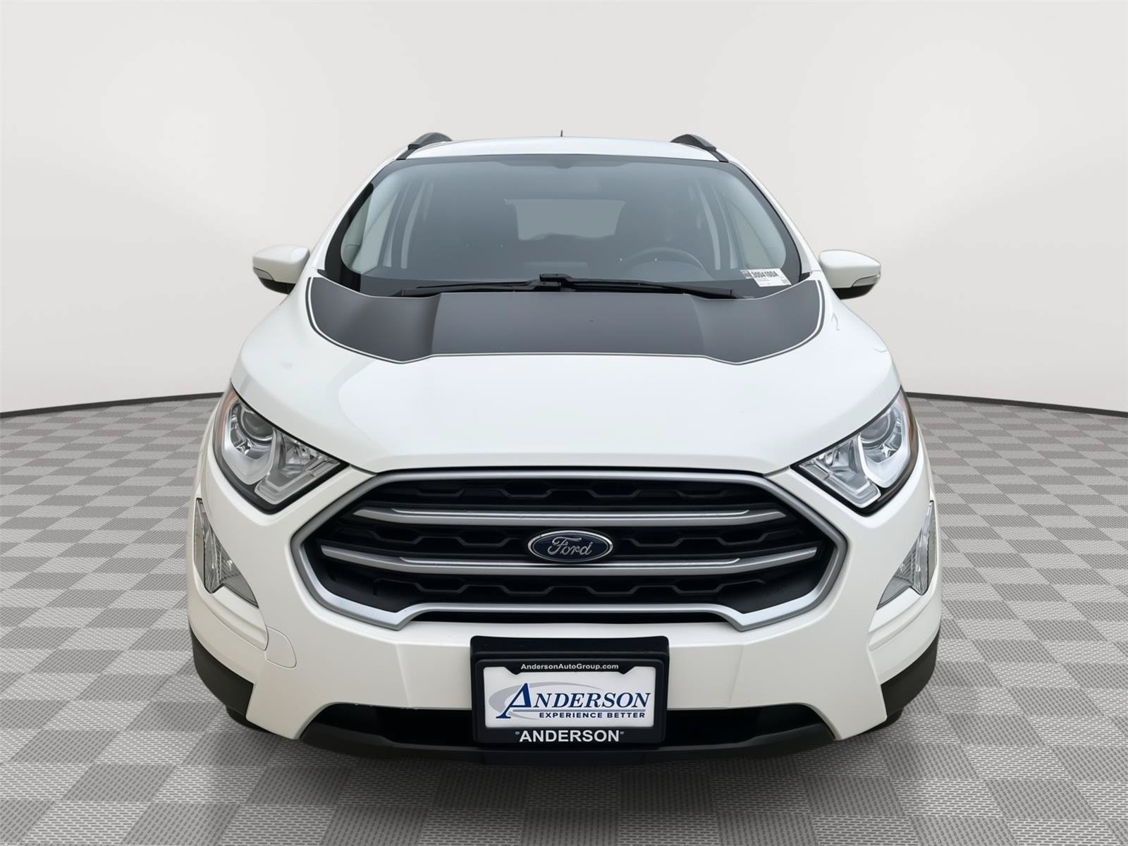 Certified 2022 Ford EcoSport SE w/ SE Convenience Package AWD/4WD image 2