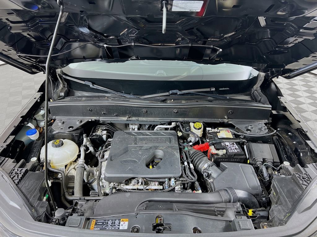 Certified 2021 Ford Bronco Sport image 32