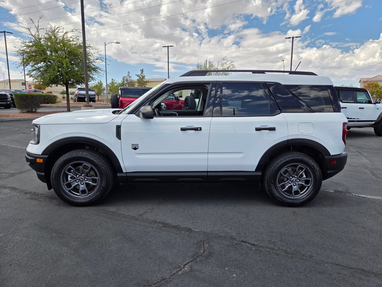 Certified 2023 Ford Bronco Sport Big Bend w/ Convenience Package AWD/4WD image 3