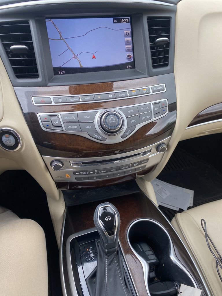 Used 2019 INFINITI QX60 Luxe w/ Sensory Package FWD image 11