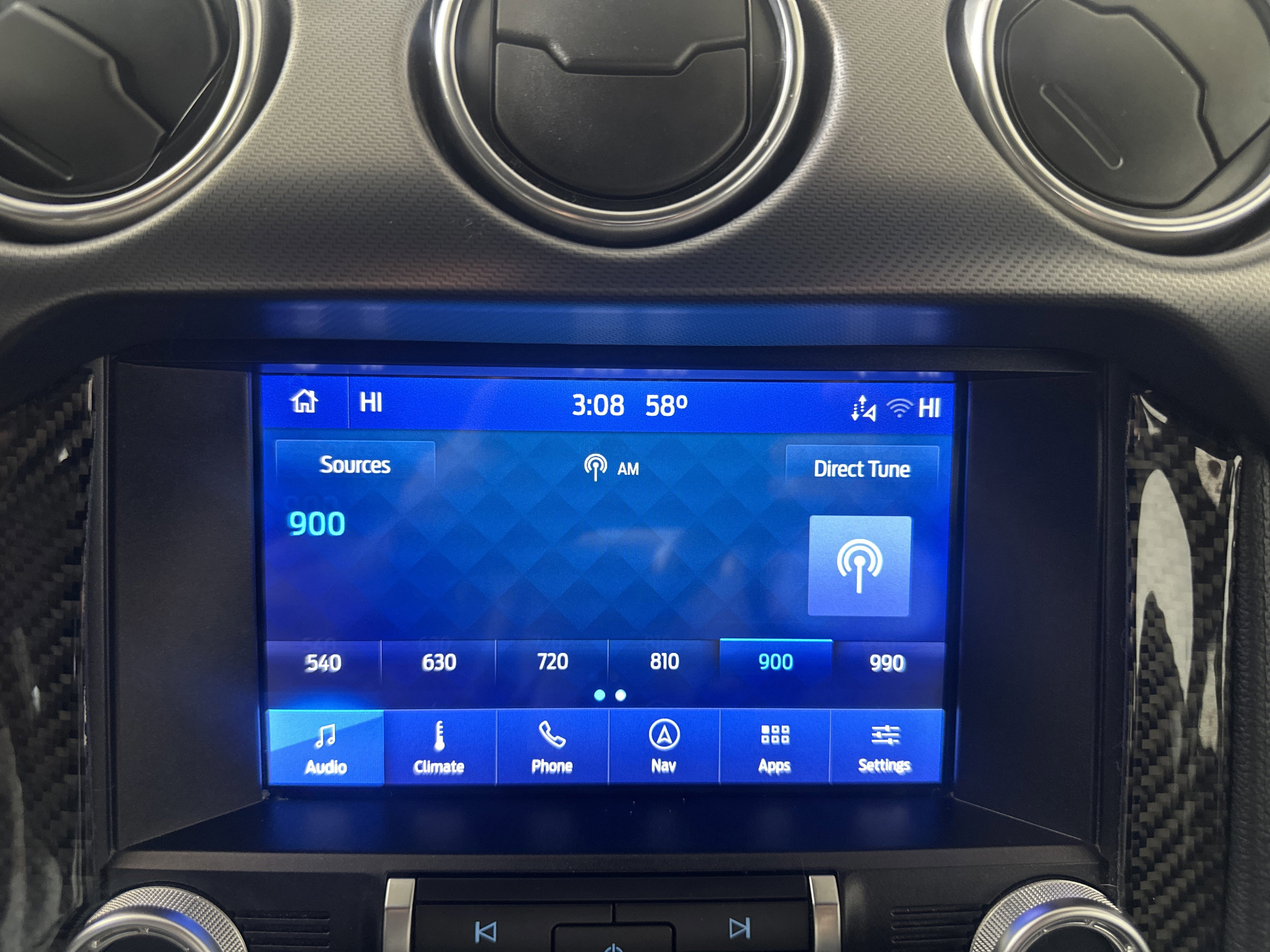 Certified 2022 Ford Mustang Premium w/ Equipment Group 201A image 15