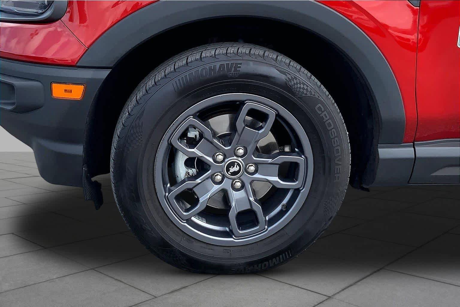 Certified 2022 Ford Bronco Sport Big Bend w/ Convenience Package AWD/4WD image 11